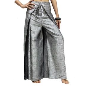Thai silver pants